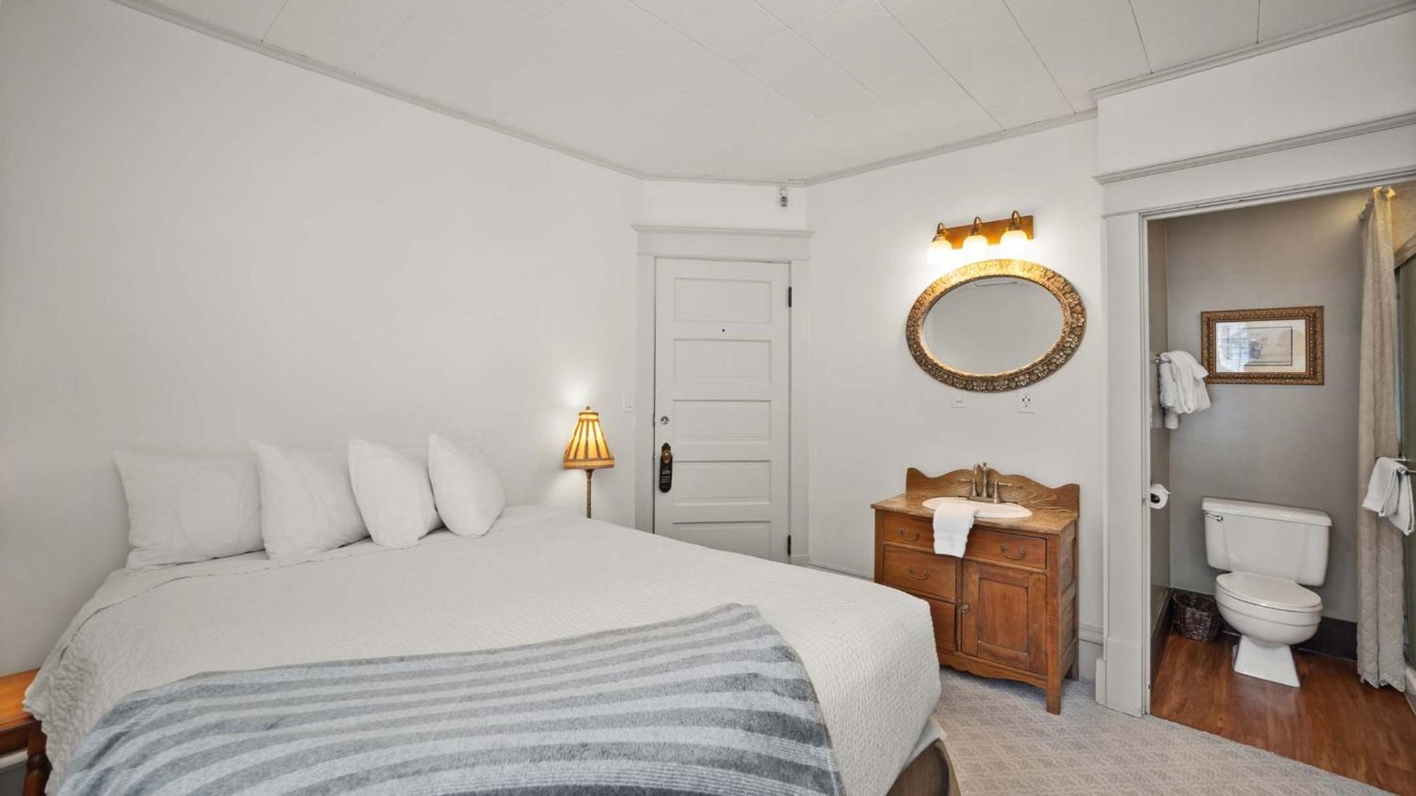 Greenbriar Inn Coeur d'Alene Habitación foto