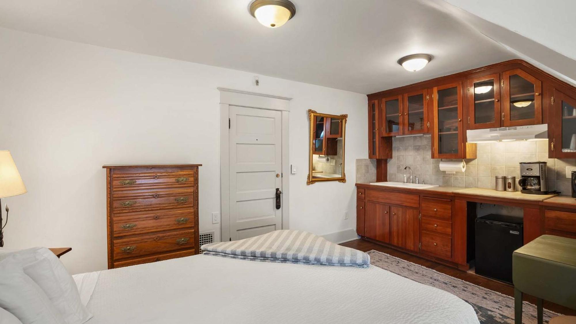 Greenbriar Inn Coeur d'Alene Habitación foto