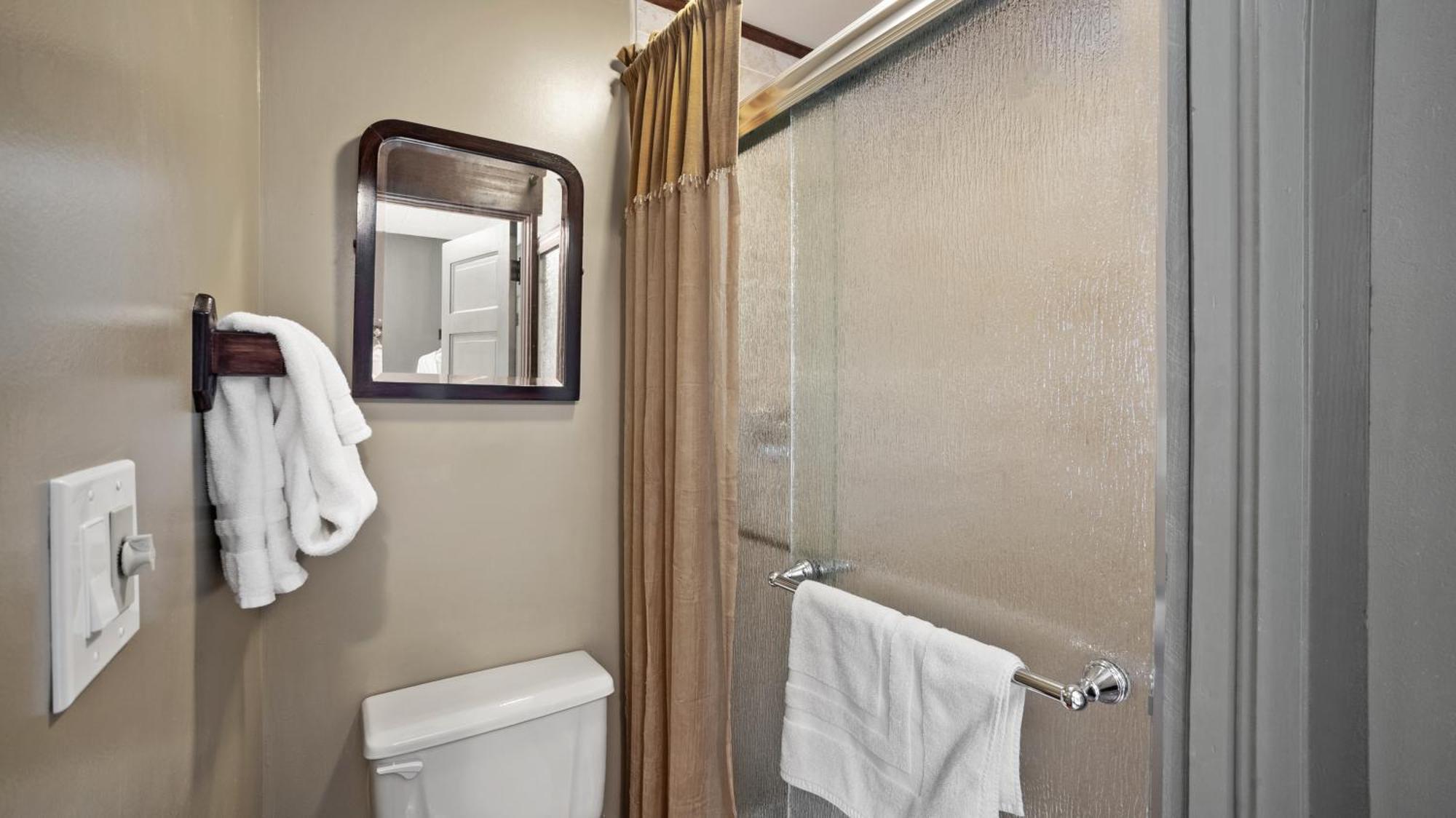 Greenbriar Inn Coeur d'Alene Habitación foto